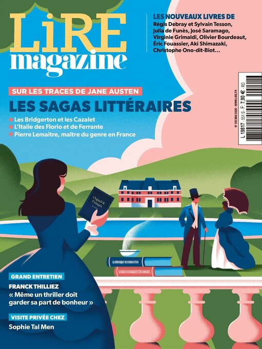 Cover image for Lire
